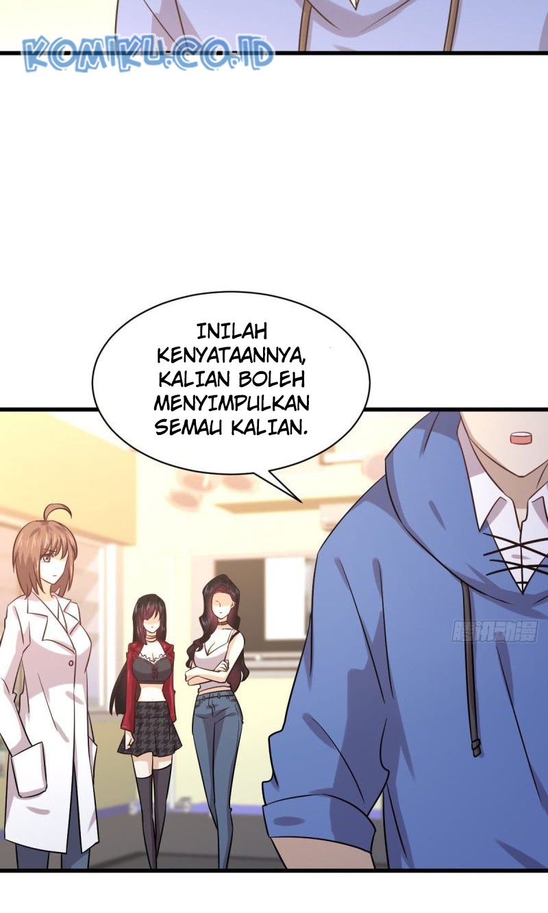 Immortal Swordsman in The Reverse World Chapter 130 Gambar 10